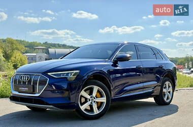 Audi e-tron 2020 Audi e-tron 2020