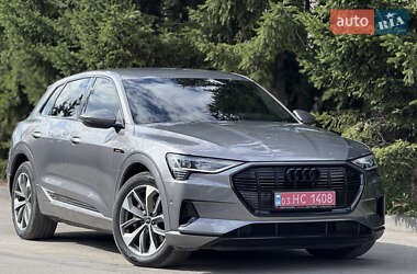 Audi e-tron 2019 Audi e-tron 2019