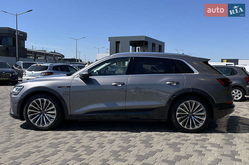 Внедорожник / Кроссовер Audi e-tron 2019 в Мукачево