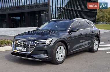 Audi e-tron 2019 Audi e-tron 2019