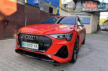 Audi e-tron 2020