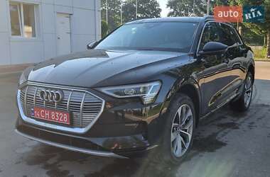 Audi e-tron 2021 Audi e-tron 2021