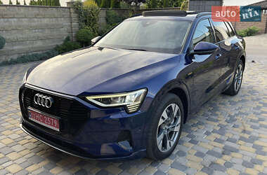 Внедорожник / Кроссовер Audi e-tron 2021 в Ровно
