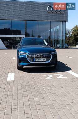 Audi e-tron 2020