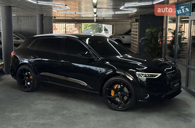 Audi e-tron 2019 Audi e-tron 2019