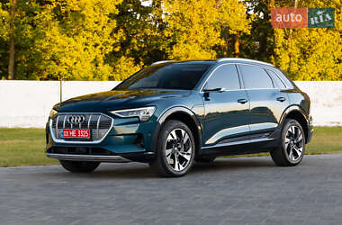 Внедорожник / Кроссовер Audi e-tron 2019 в Луцке