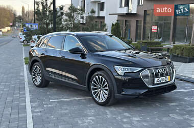 Внедорожник / Кроссовер Audi e-tron 2020 в Ужгороде