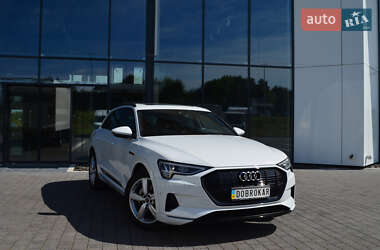 Audi e-tron 2020