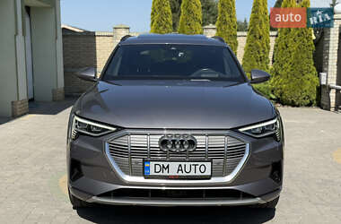 Внедорожник / Кроссовер Audi e-tron 2019 в 