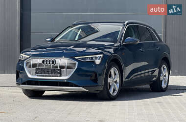 Audi e-tron 2021 Audi e-tron 2021