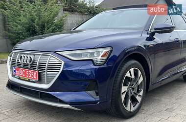 Audi e-tron 2021