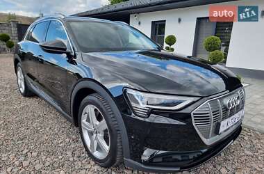 Audi e-tron 2020 Audi e-tron 2020