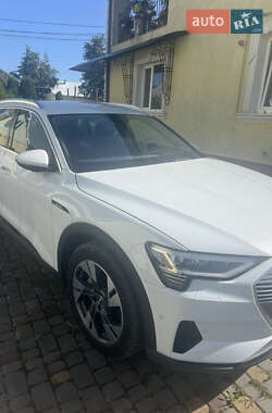 Audi e-tron 2019