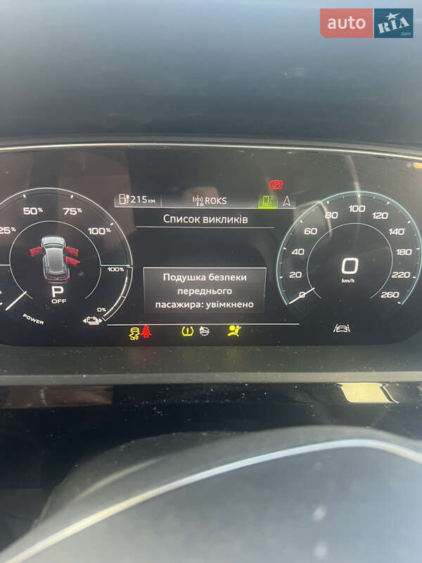 Внедорожник / Кроссовер Audi e-tron 2019 в Косове фото 13 Внедорожник / Кроссовер Audi e-tron 2019 в Косове