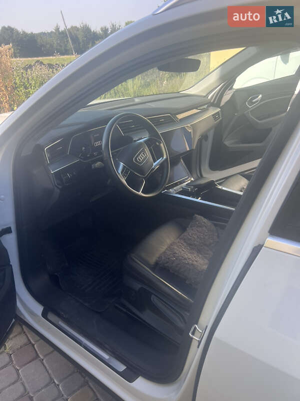 Внедорожник / Кроссовер Audi e-tron 2019 в Косове фото 17 Внедорожник / Кроссовер Audi e-tron 2019 в Косове