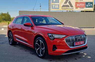 Внедорожник / Кроссовер Audi e-tron 2021 в Коломые