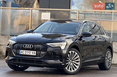 Audi e-tron 2019