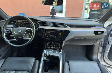 Audi e-tron 2020