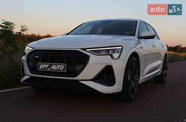 Audi e-tron 2022 Audi e-tron 2022
