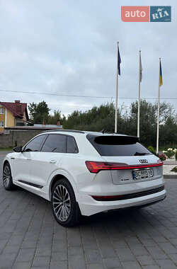 Внедорожник / Кроссовер Audi e-tron 2019 в 