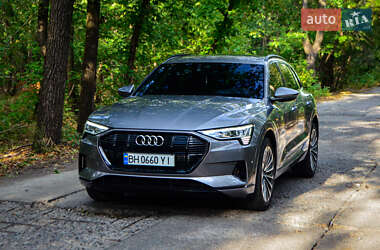 Audi e-tron 2020