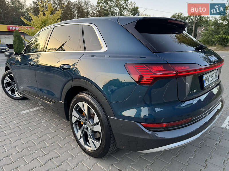 Позашляховик / Кросовер Audi e-tron 2019 в Тернополі