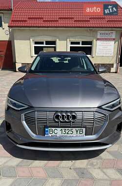Audi e-tron 2019