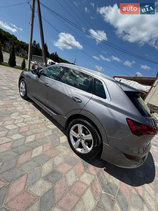 Позашляховик / Кросовер Audi e-tron 2019 в Миколаєві фото 5 Позашляховик / Кросовер Audi e-tron 2019 в Миколаєві