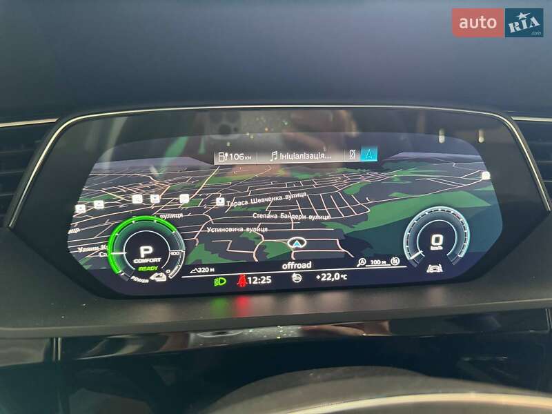 Позашляховик / Кросовер Audi e-tron 2019 в Миколаєві фото 15 Позашляховик / Кросовер Audi e-tron 2019 в Миколаєві