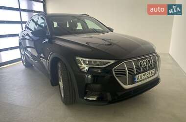 Audi e-tron 2020 Audi e-tron 2020