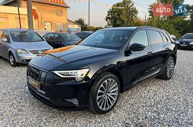Audi e-tron 2020