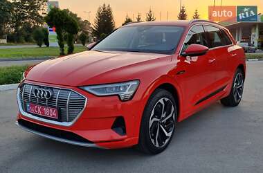 Audi e-tron 2021 Audi e-tron 2021