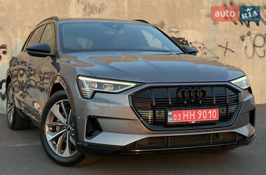 Позашляховик / Кросовер Audi e-tron 2022 в Львові