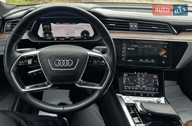 Audi e-tron 2019