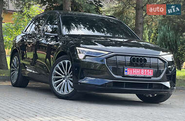Audi e-tron 2020