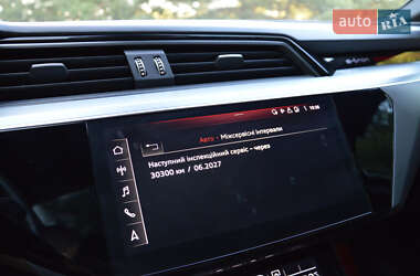 Внедорожник / Кроссовер Audi e-tron 2020 в 