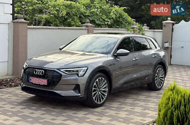 Внедорожник / Кроссовер Audi e-tron 2020 в Мукачево