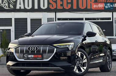 Audi e-tron 2020 Audi e-tron 2020