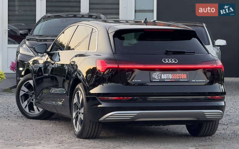 Позашляховик / Кросовер Audi e-tron 2020 в Харкові