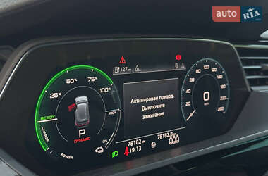 Внедорожник / Кроссовер Audi e-tron 2020 в 