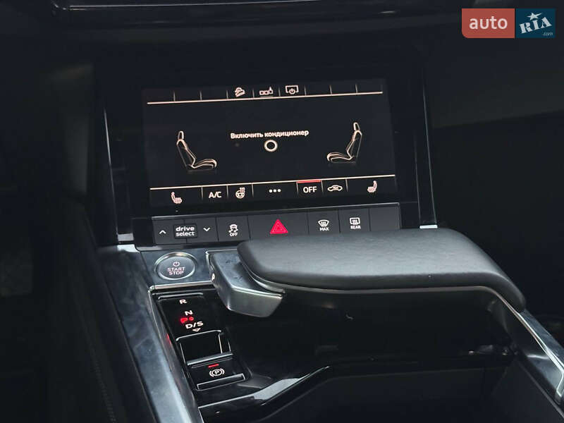 Позашляховик / Кросовер Audi e-tron 2020 в Харкові