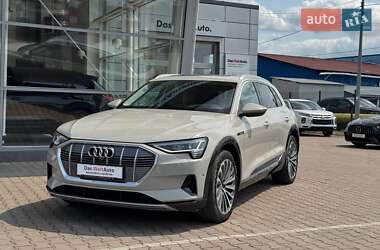 Позашляховик / Кросовер Audi e-tron 2020 в Чернівцях