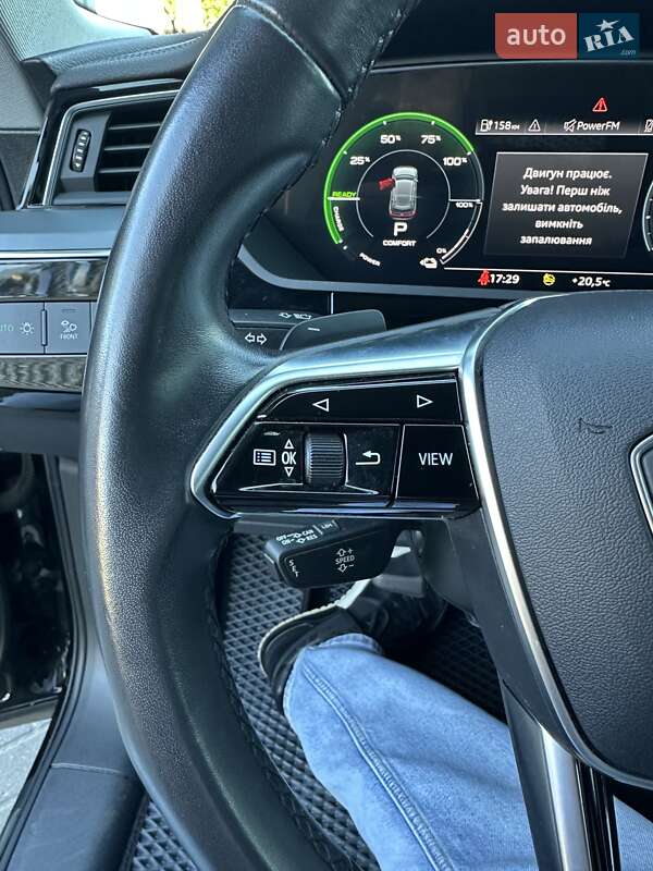 Внедорожник / Кроссовер Audi e-tron 2021 в Киеве фото 35 Внедорожник / Кроссовер Audi e-tron 2021 в Киеве