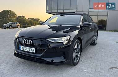 Audi e-tron 2022 Audi e-tron 2022