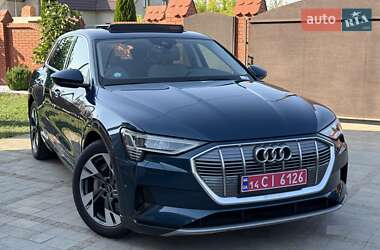 Внедорожник / Кроссовер Audi e-tron 2020 в Коломые