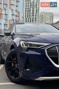Audi e-tron 2020