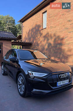 Audi e-tron 2020