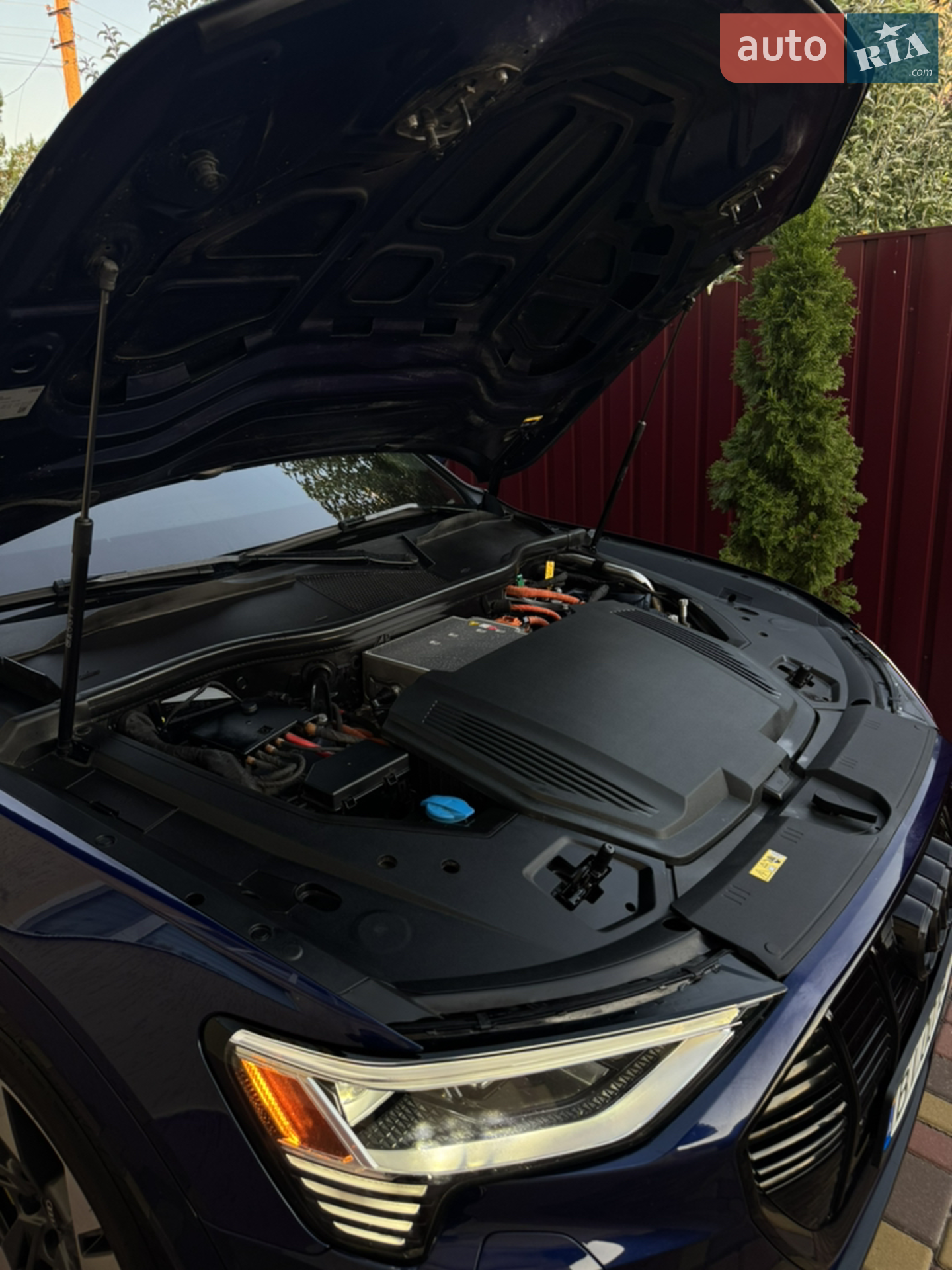 2021 Audi e-tron - мініатюра 37