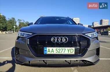 Audi e-tron 2021 Audi e-tron 2021