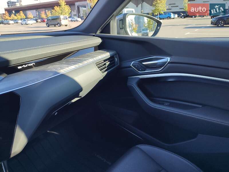 Внедорожник / Кроссовер Audi e-tron 2021 в Киеве фото 24 Внедорожник / Кроссовер Audi e-tron 2021 в Киеве